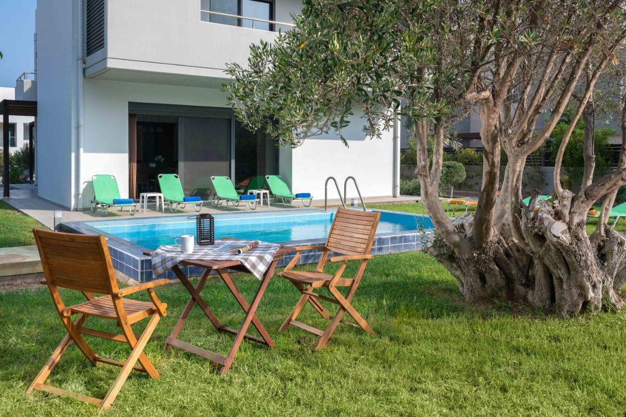 Filerimos Garden Villa Ιαλυσός Ρόδος Εξωτερικό φωτογραφία