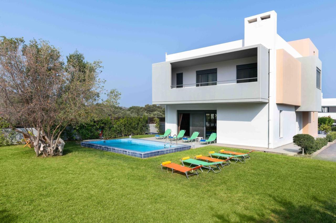 Filerimos Garden Villa Ιαλυσός Ρόδος Εξωτερικό φωτογραφία