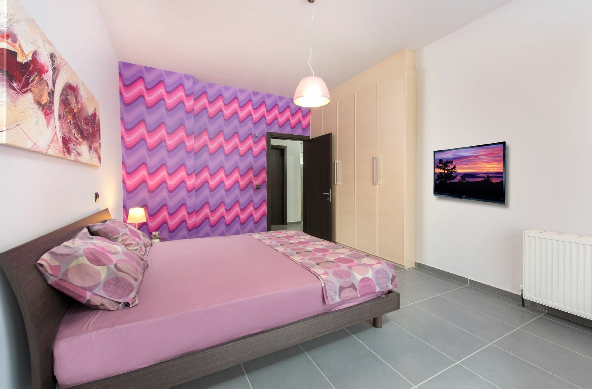 Filerimos Garden Villa Ιαλυσός Ρόδος Εξωτερικό φωτογραφία