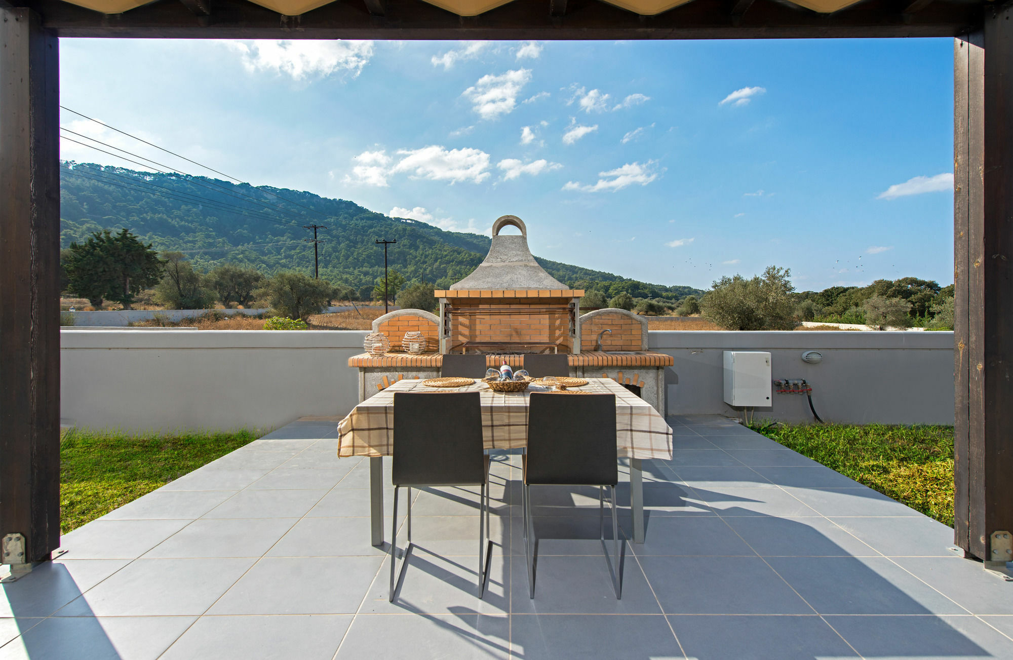 Filerimos Garden Villa Ιαλυσός Ρόδος Εξωτερικό φωτογραφία