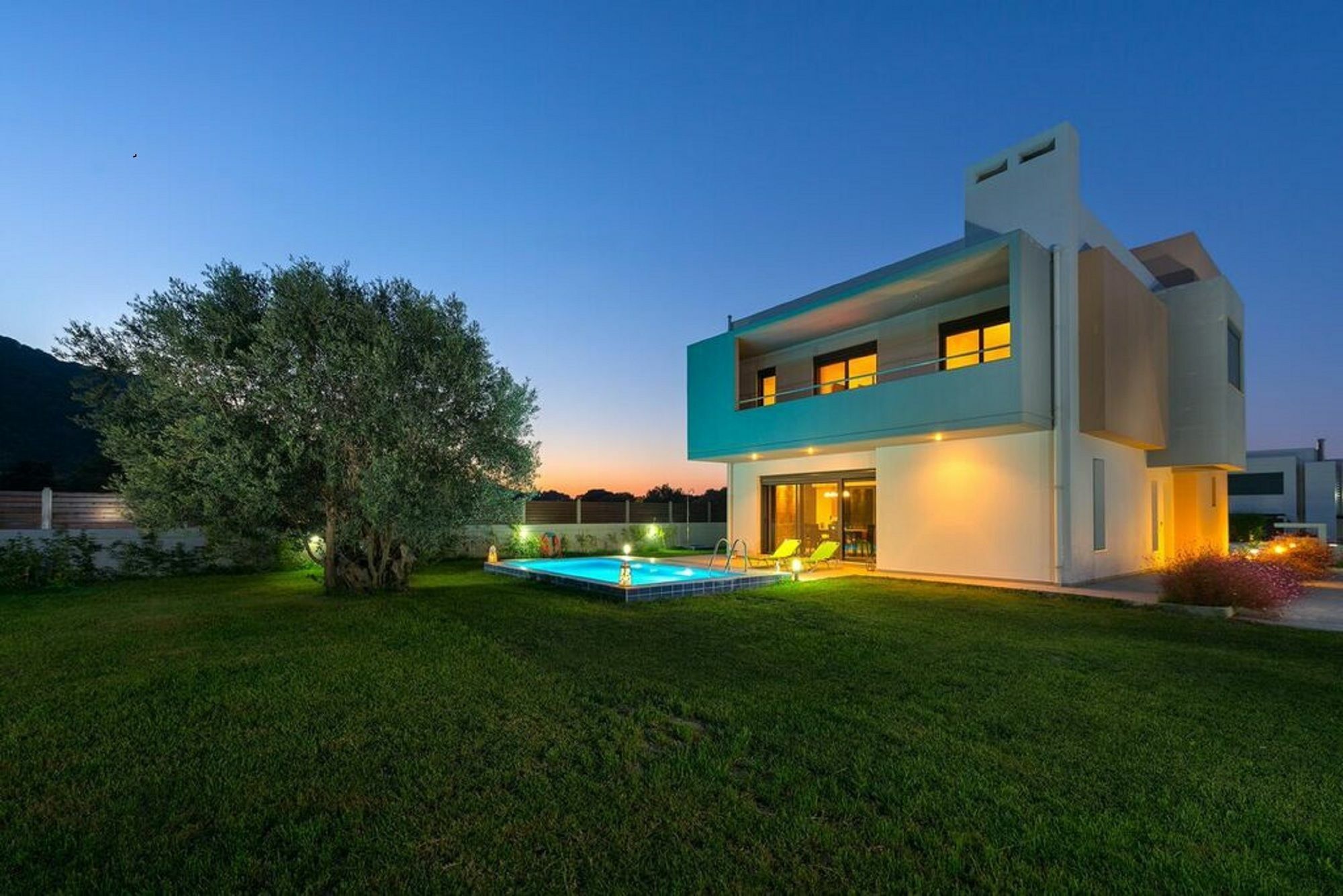 Filerimos Garden Villa Ιαλυσός Ρόδος Εξωτερικό φωτογραφία