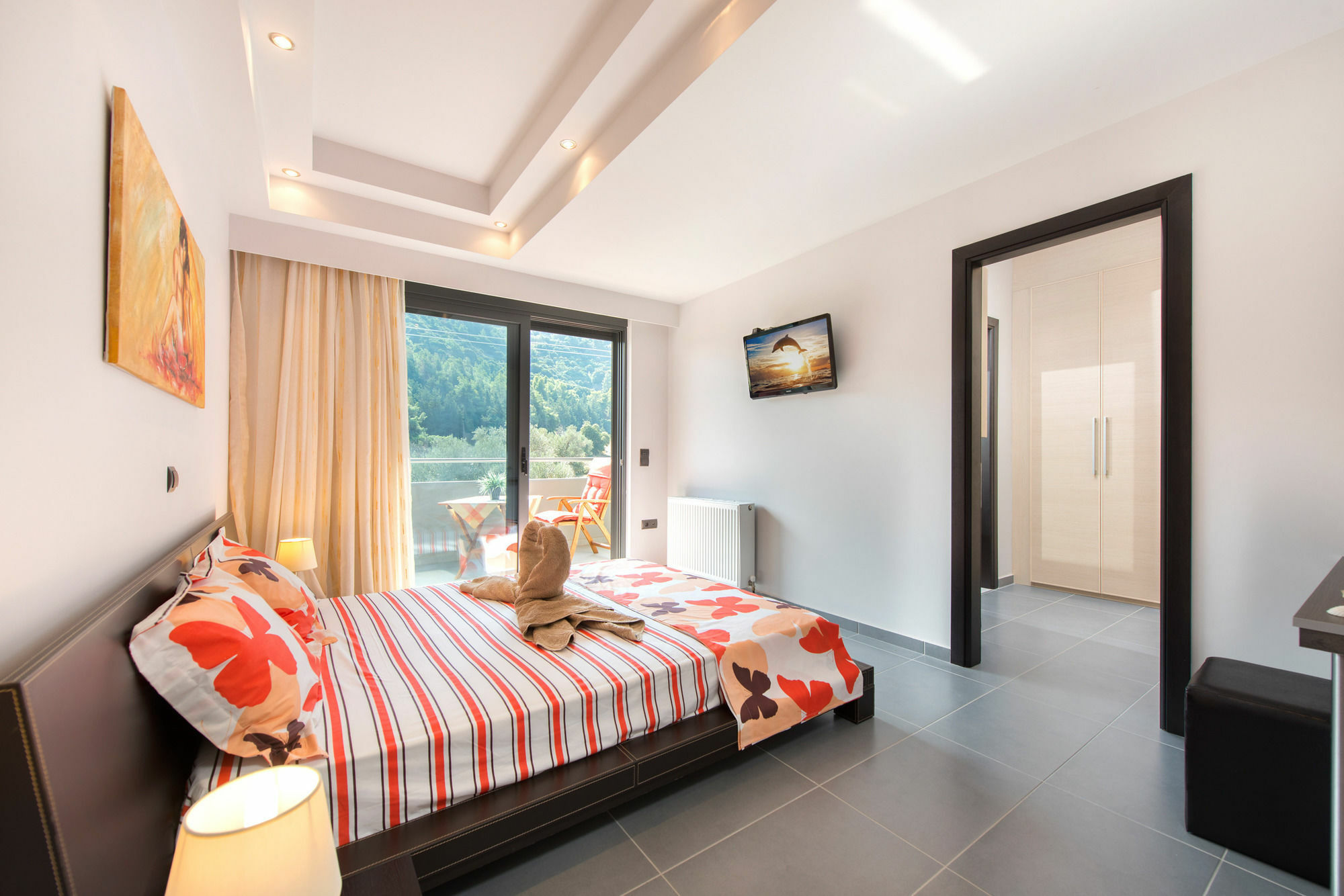 Filerimos Garden Villa Ιαλυσός Ρόδος Εξωτερικό φωτογραφία